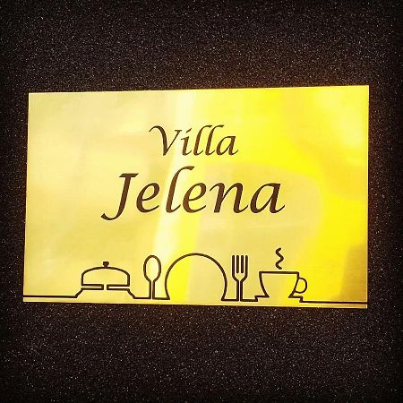 Villa Jelena - Sobe Kragujevac Extérieur photo